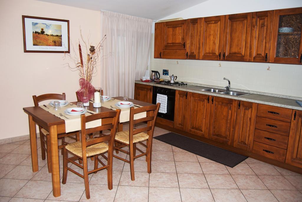 Roman Country Residence Ostie Extérieur photo