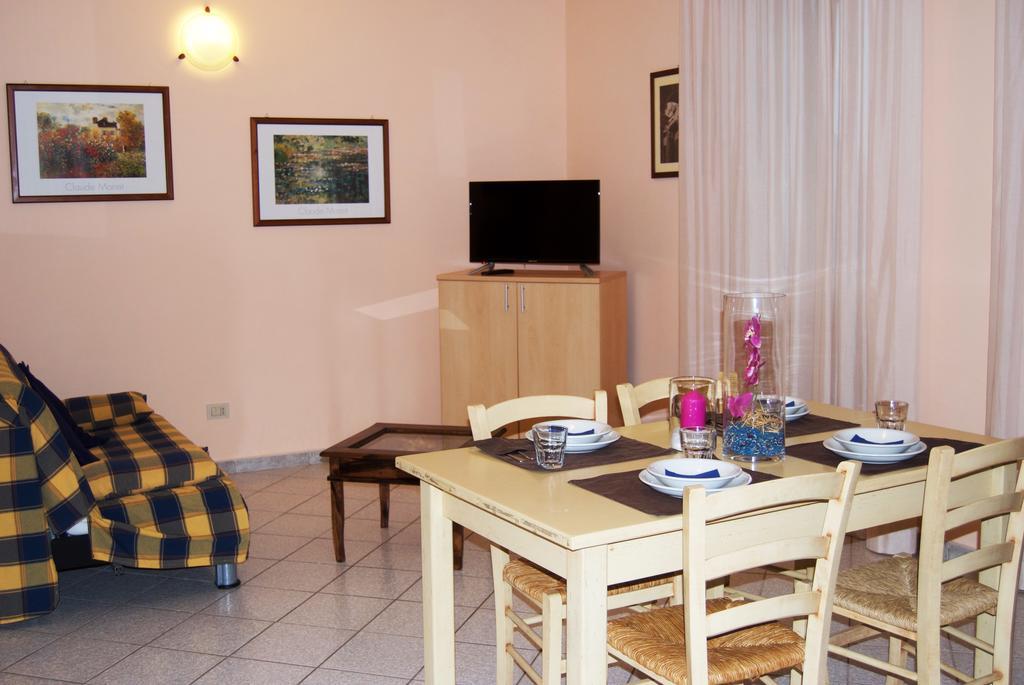 Roman Country Residence Ostie Extérieur photo