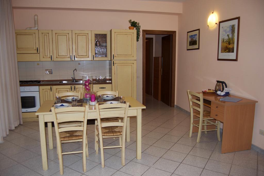 Roman Country Residence Ostie Extérieur photo