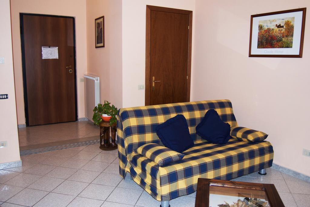 Roman Country Residence Ostie Extérieur photo