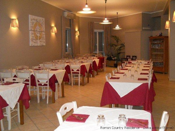Roman Country Residence Ostie Extérieur photo